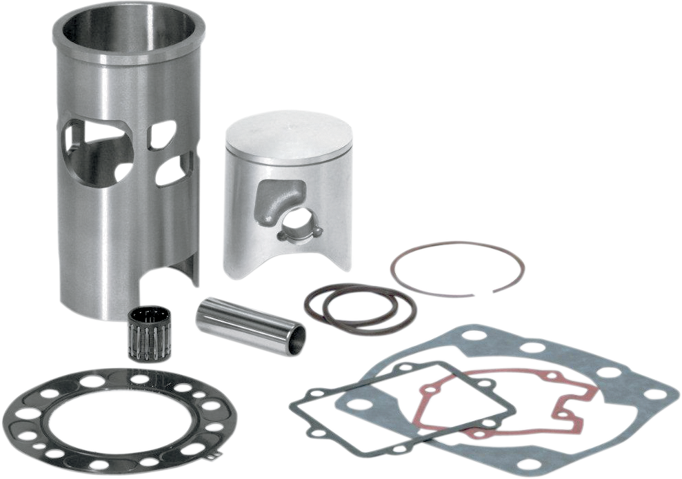 Sleeve and Piston Kit - Yamaha