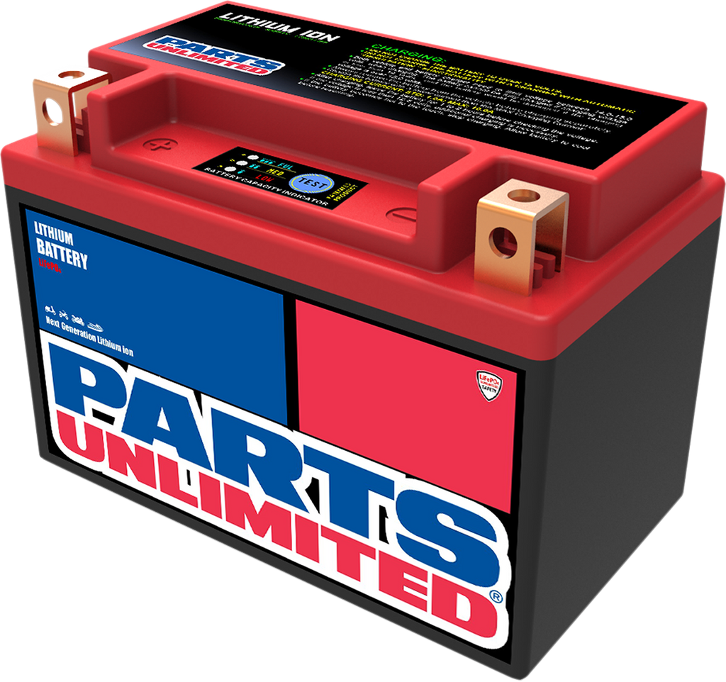 Li-Ion Battery - HJTX20CH-FP