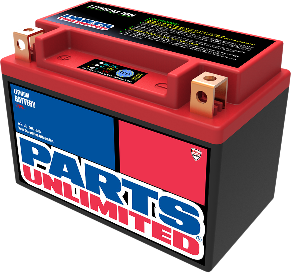Li-Ion Battery - HJTX20CH-FP