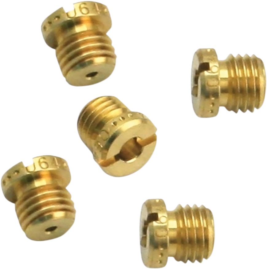 Main Jets - .048" - 5-Pack