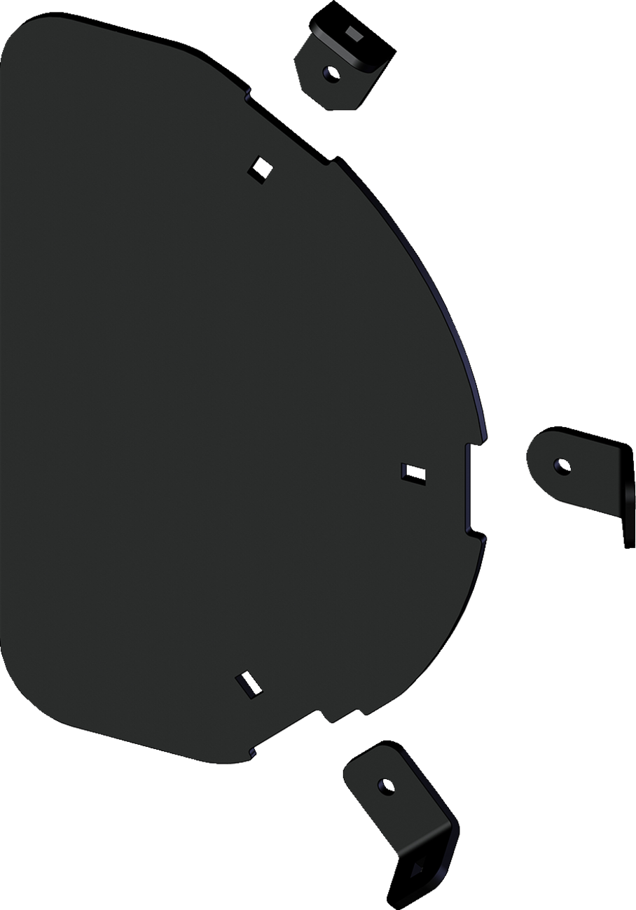 Pro-Series Plow Side Shield - Box