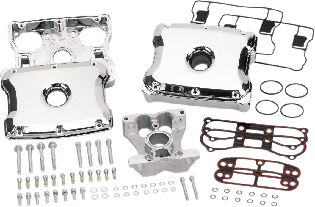 Die Cast Rocker Box - Twin Cam