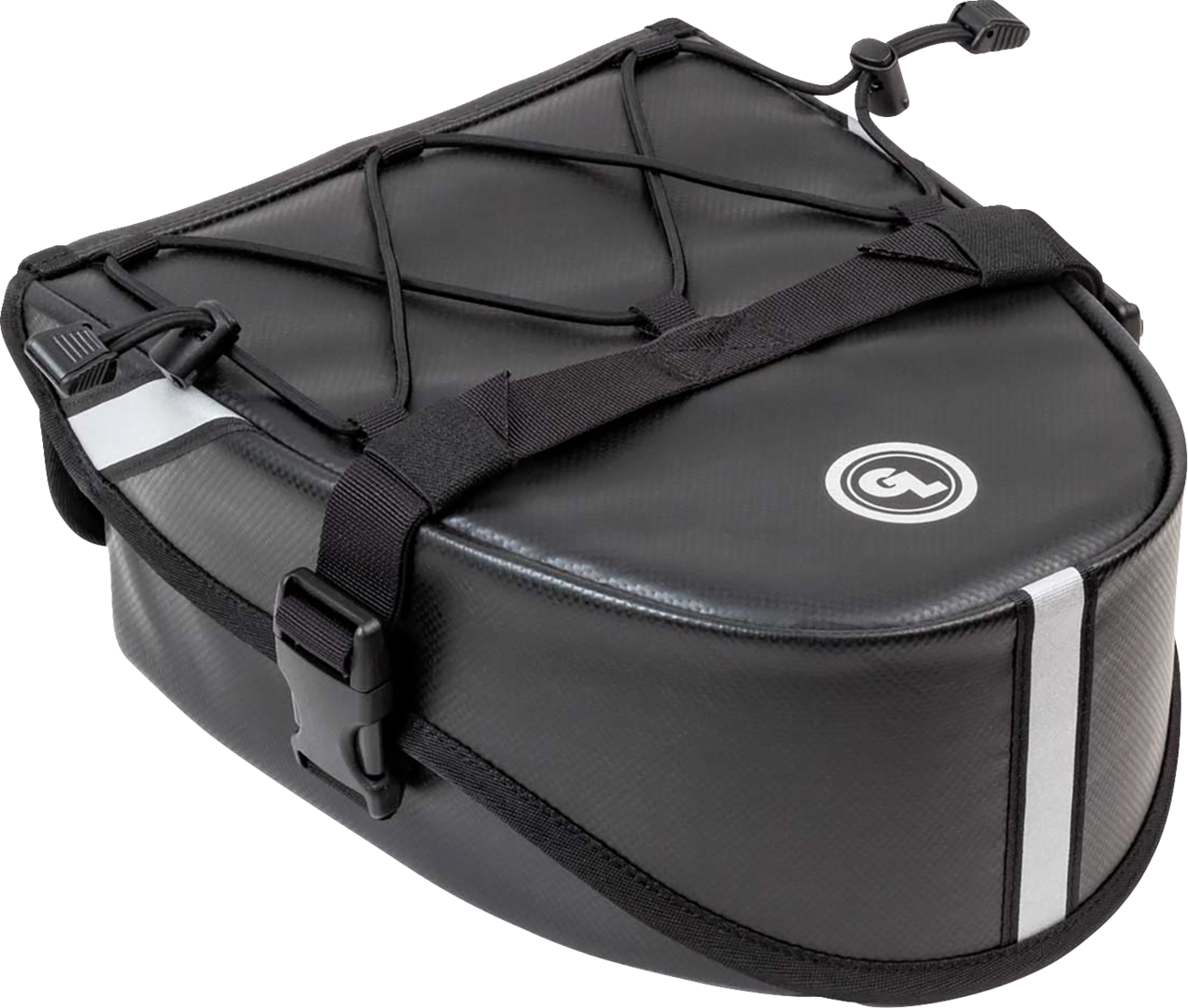 Klamath Tail Rack Pack™ - Black