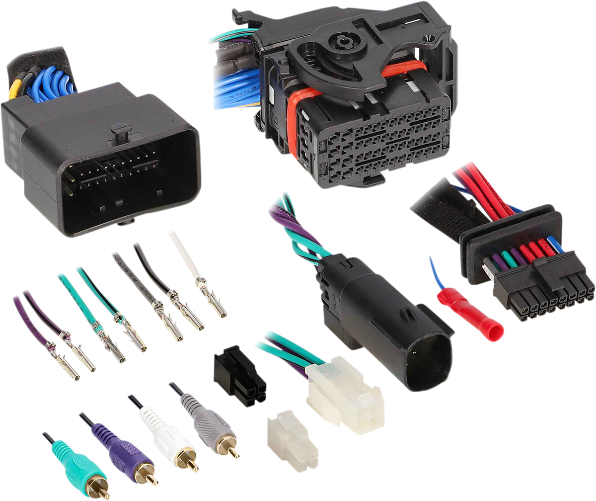 Amplifier Harness - '14-'20
