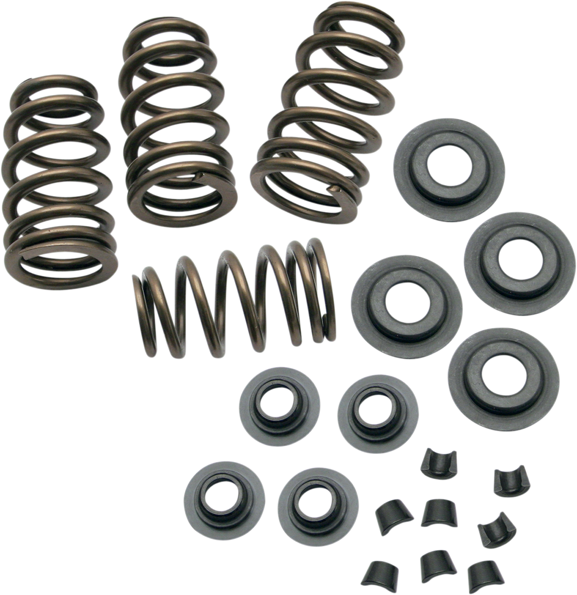 Valve Spring Kit - 0.650" - Sidewinder® - 88"/96"/103" Twin Cam '05-'17