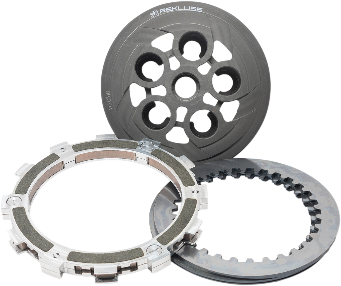 RadiusX Clutch Kit