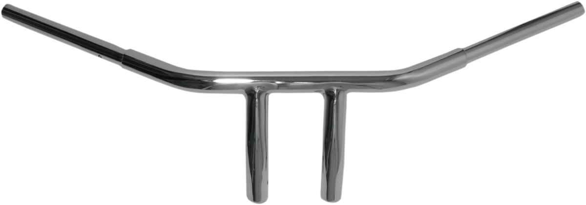1-1/4" Hot Rod Drag Bar - Chrome