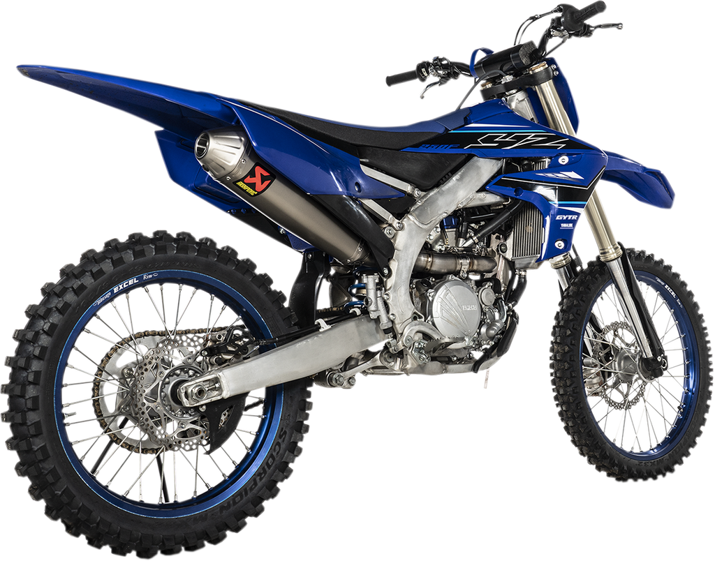Evolution Exhaust - Titanium