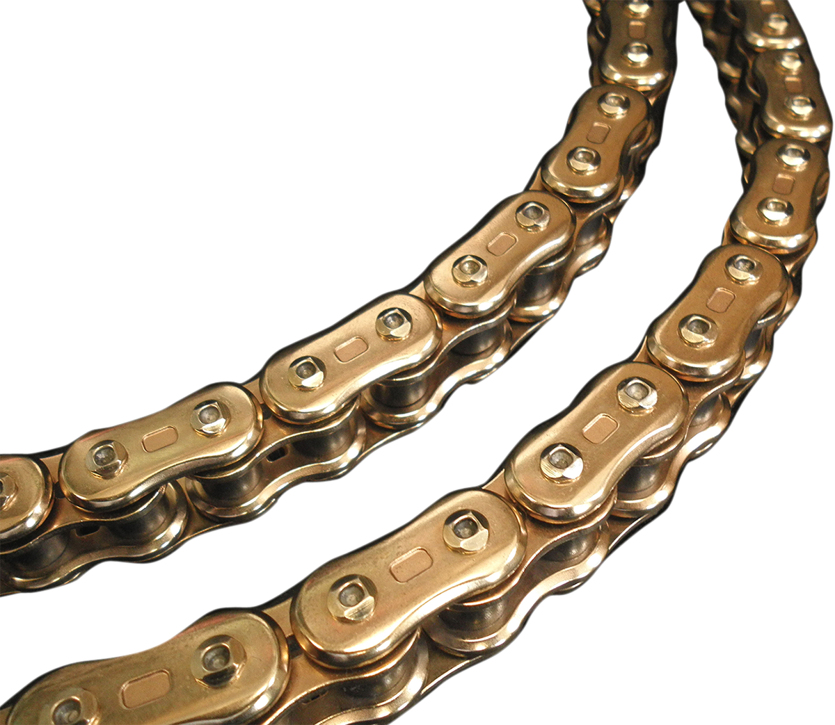 520 MXR - 3D Drive Chain - Gold - 116 Links