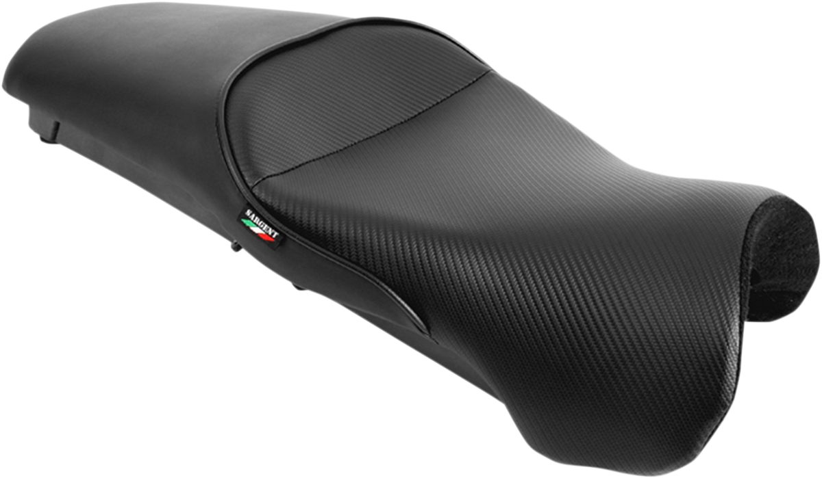 World Sport™ Performance Seat - Black - Carbon FX - Regular - Tiger 800 '11-'18
