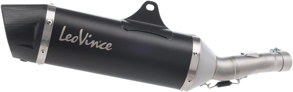 Nero Muffler - 1290 Super Adventure
