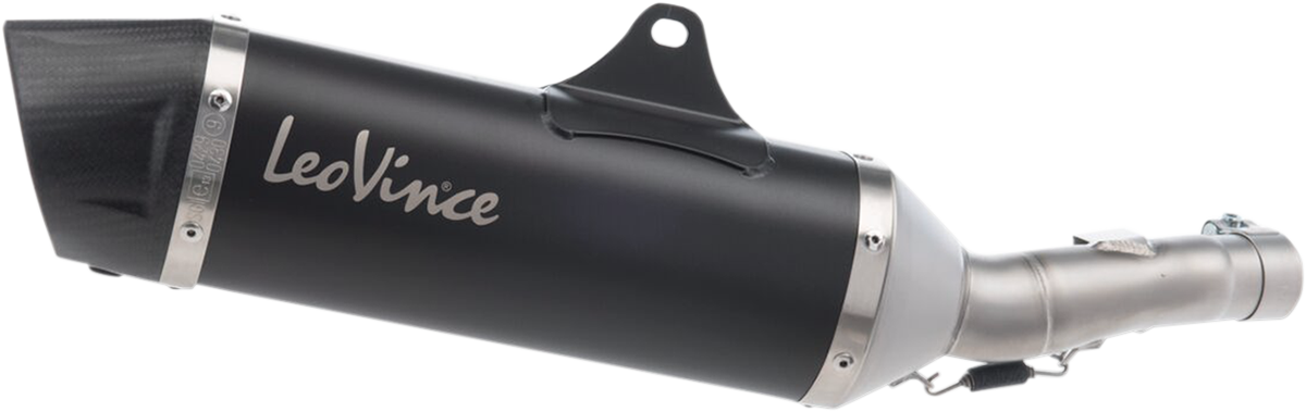 Nero Muffler - 1290 Super Adventure