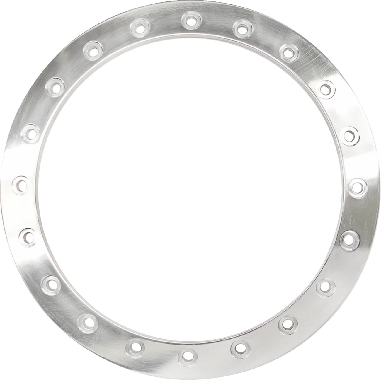 Beadlock Ring - Replacement/Wheel - Mamba - 14" - Polished
