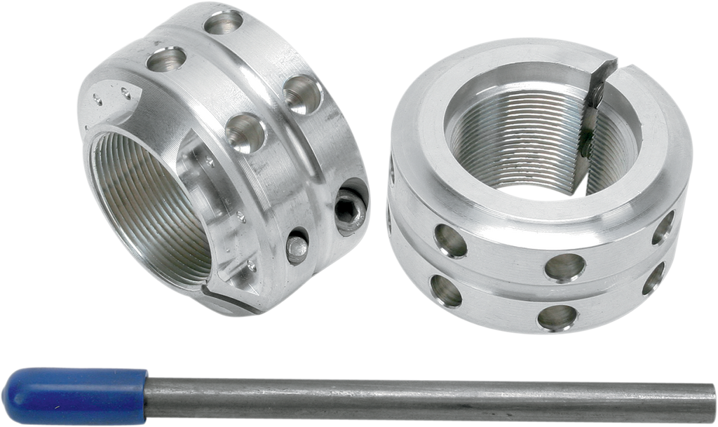 Locknut - Axle - Kit - Banshee