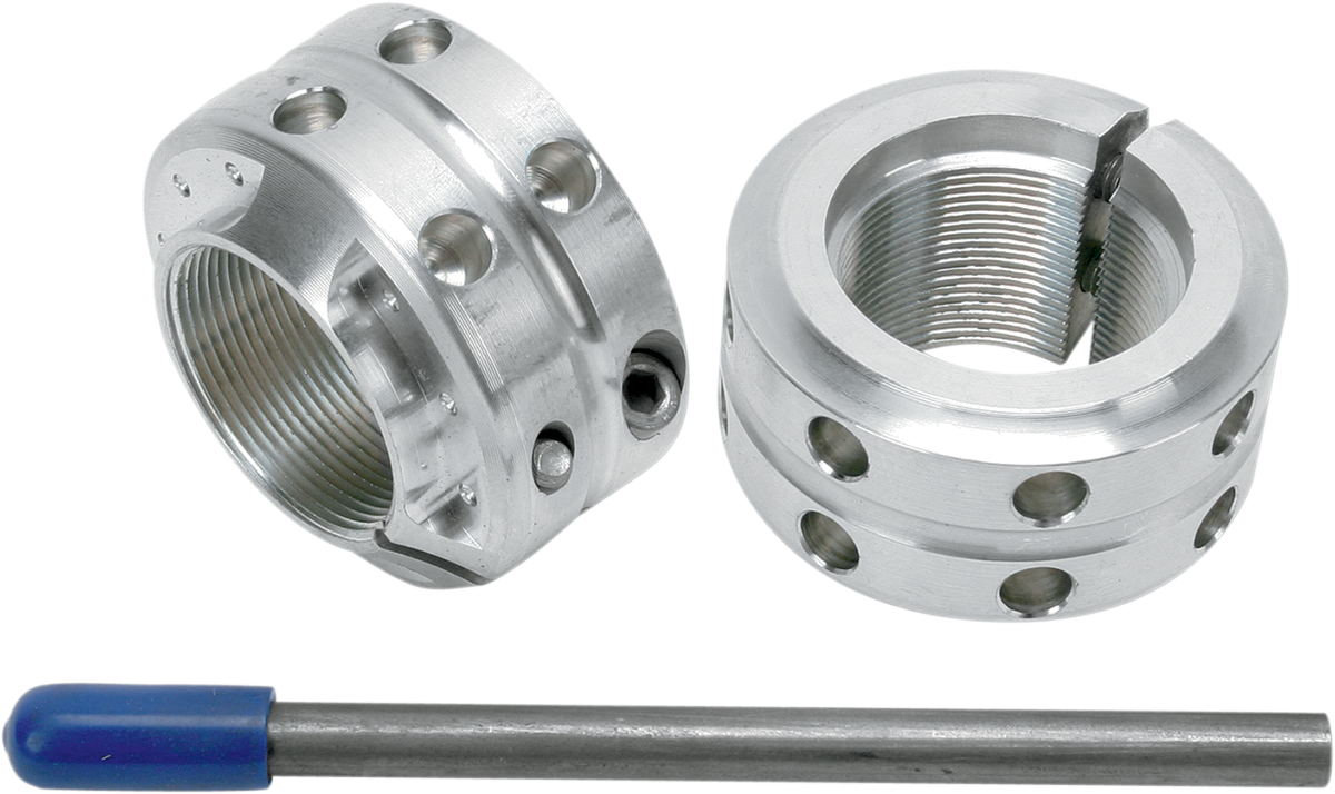 Locknut - Axle - Kit - Banshee