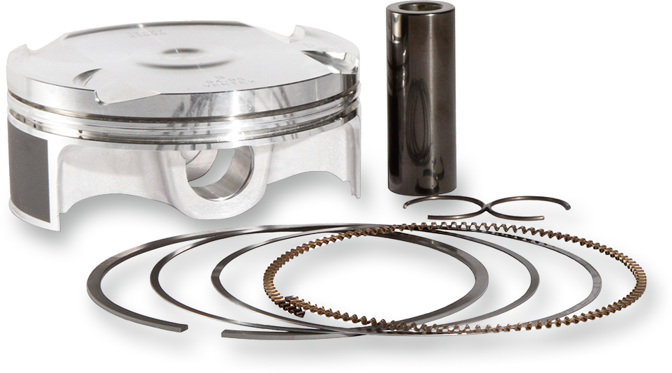 Piston Kit - 91.96 mm - Kawasaki
