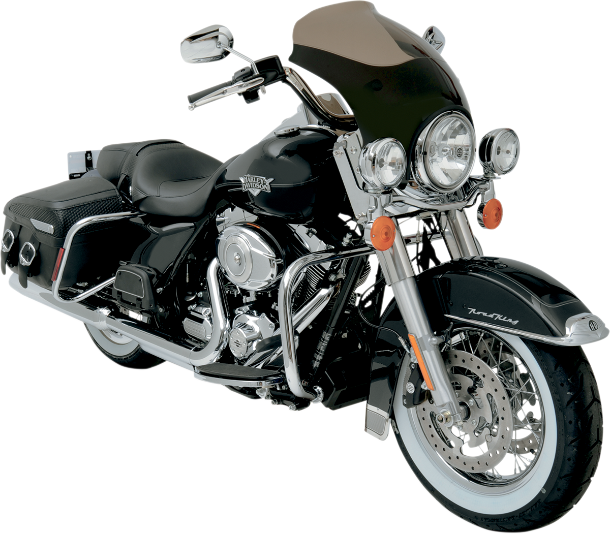 Bullet Fairing - Night Rod