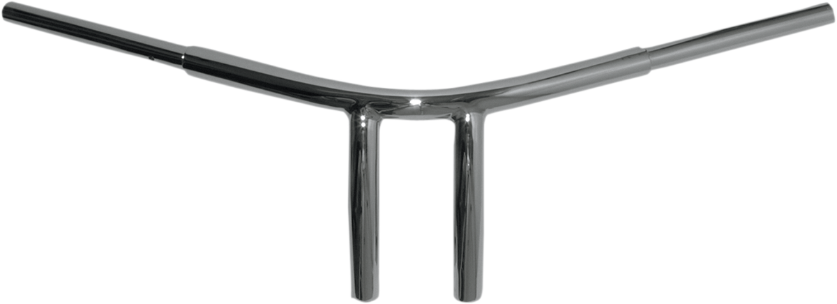 1-1/4" Radius Drag Bar - 7-1/2" - Chrome