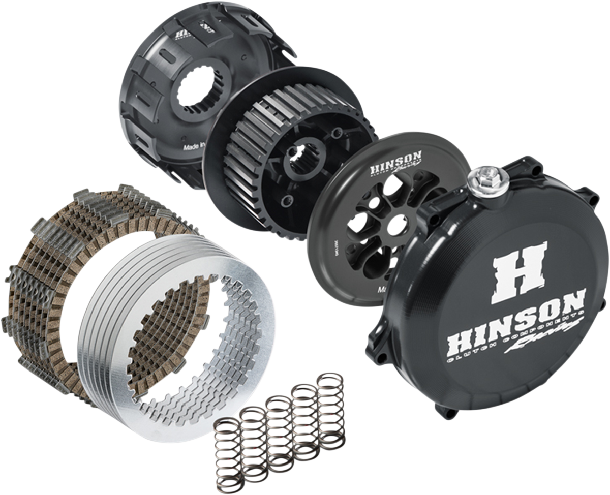 Billetproof Clutch Kit