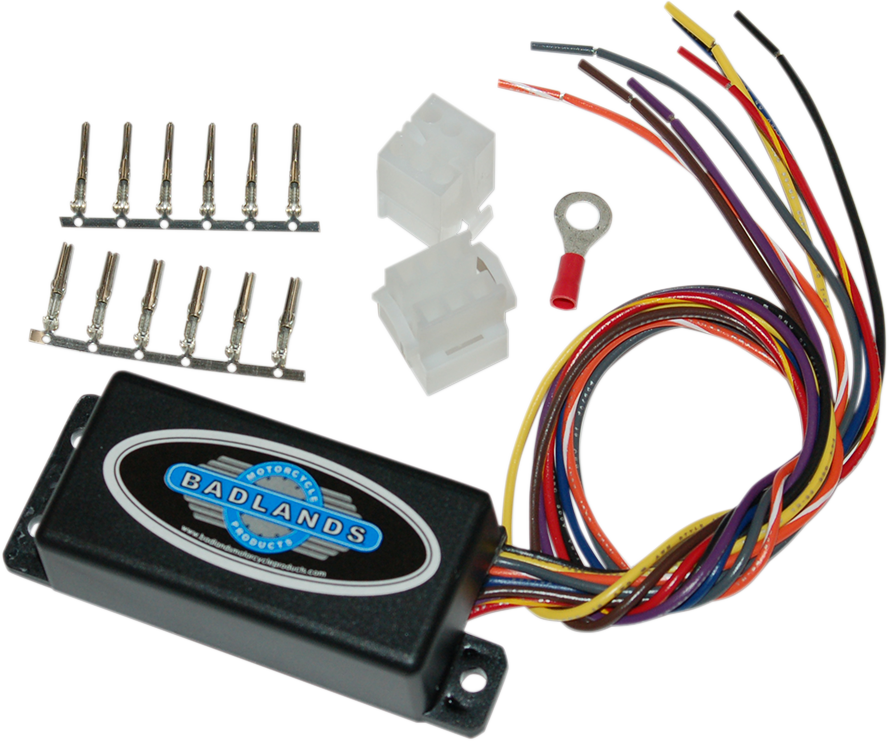 Run/Brake/Turn Module - Harley-Davidson®