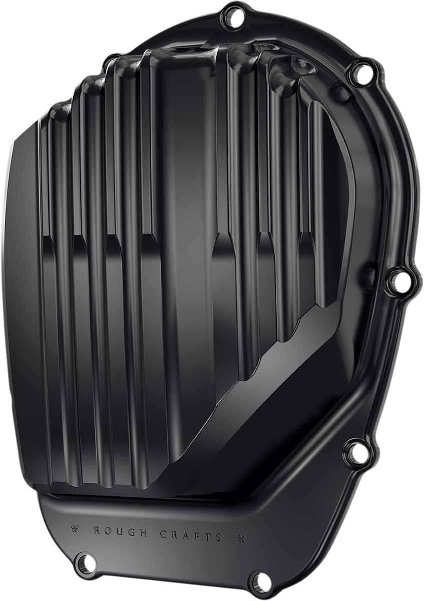 Cam Cover - Chrome - Grooved