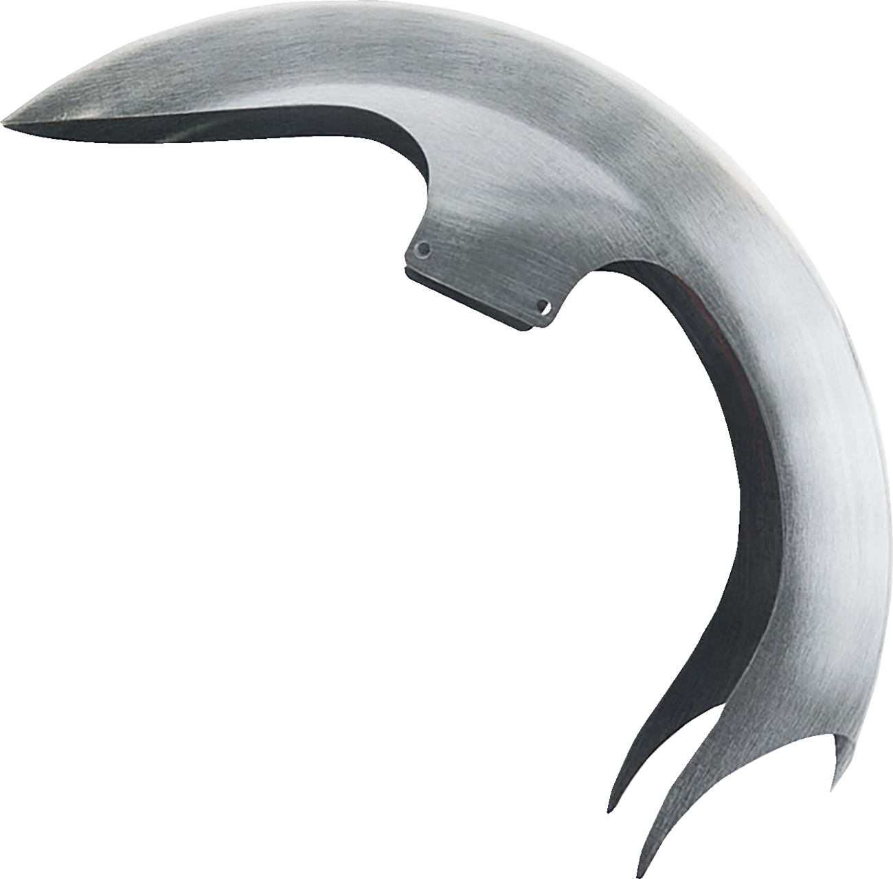 Talon Front Fender - OEM - 19" Wheel - With Black Adapters