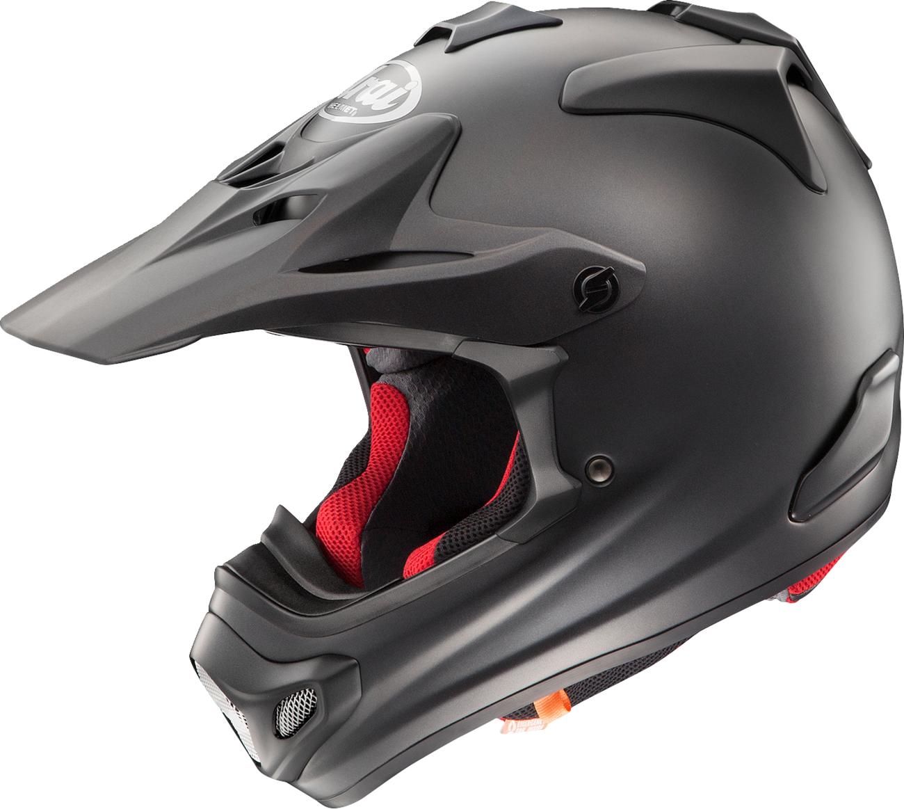VX-Pro4 Helmet - Block - Black Frost - Medium