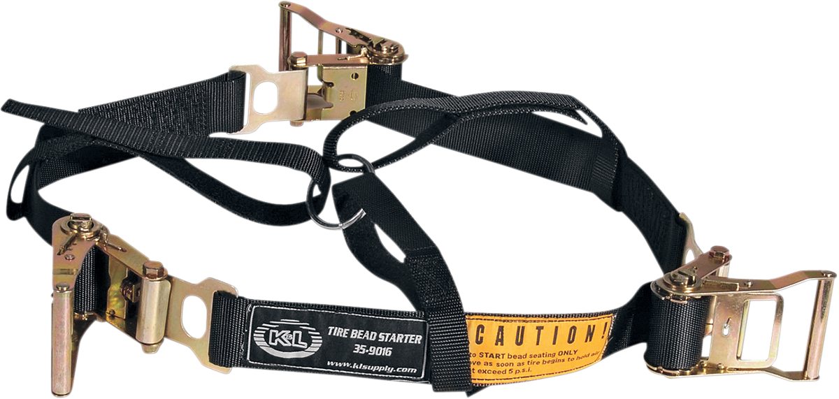 Tool Tire Bead Starter