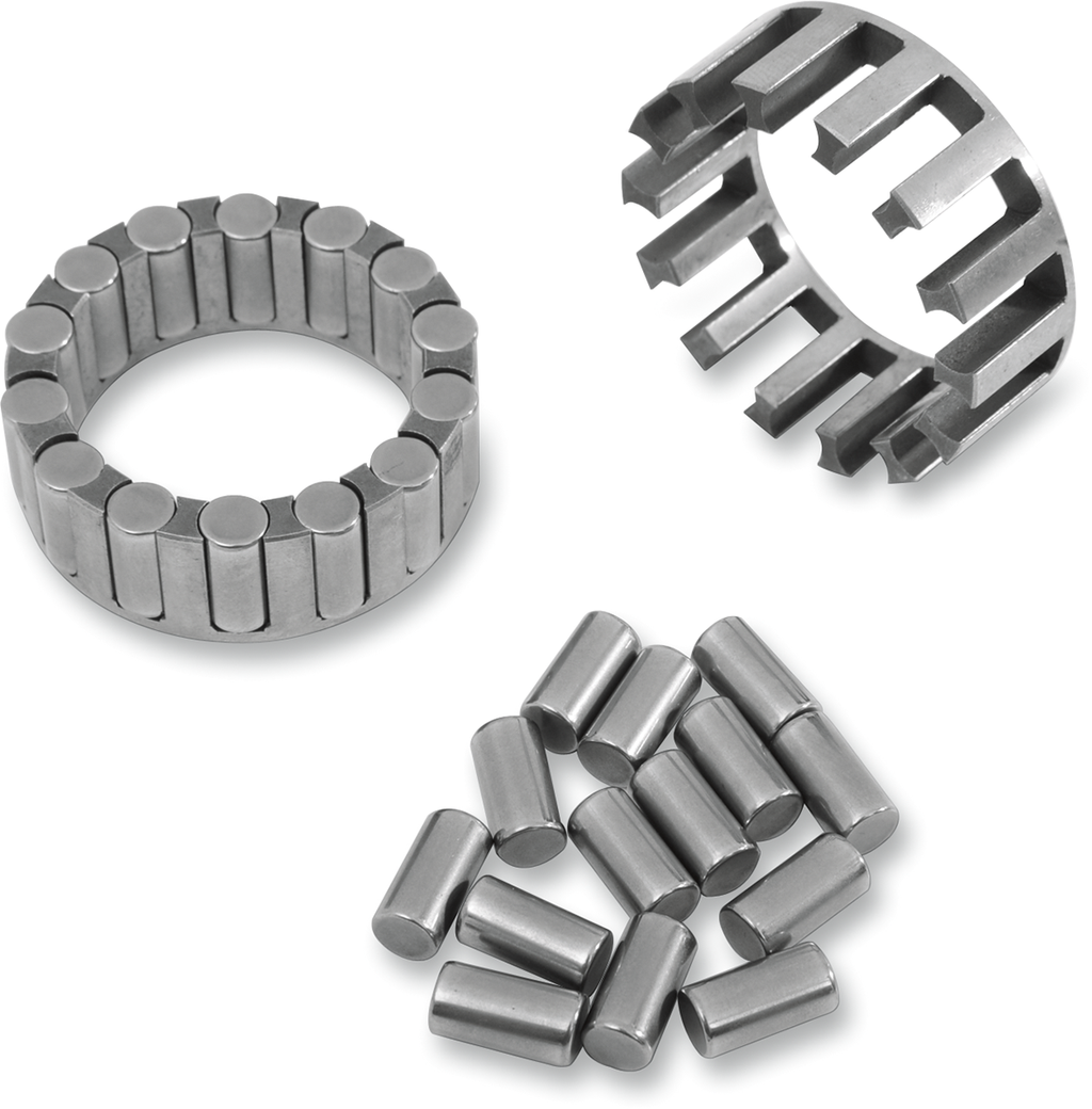Retainer with Bearings