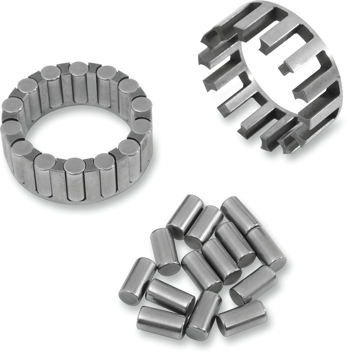 Retainer with Bearings