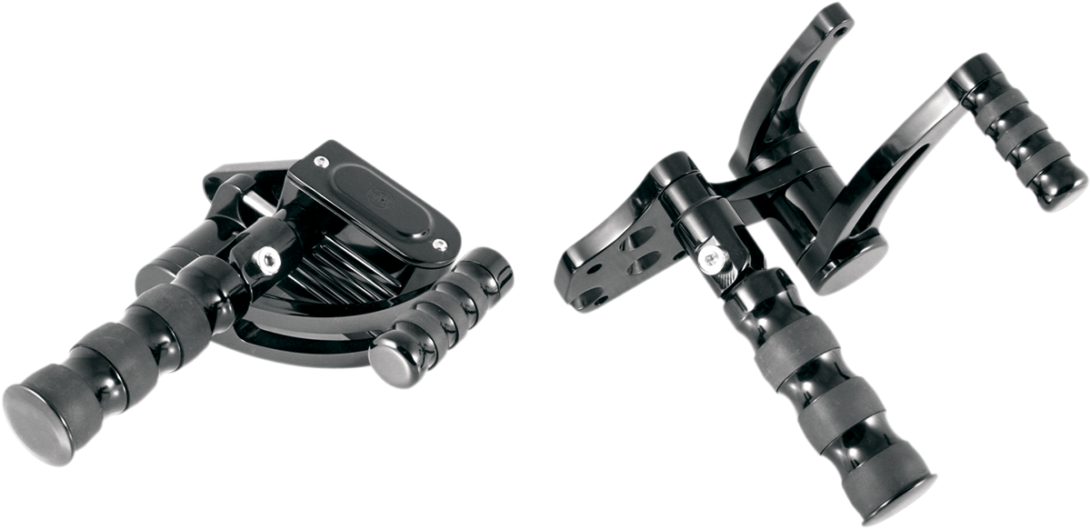Forward Controls - Chrome - FL/FX '70-'99