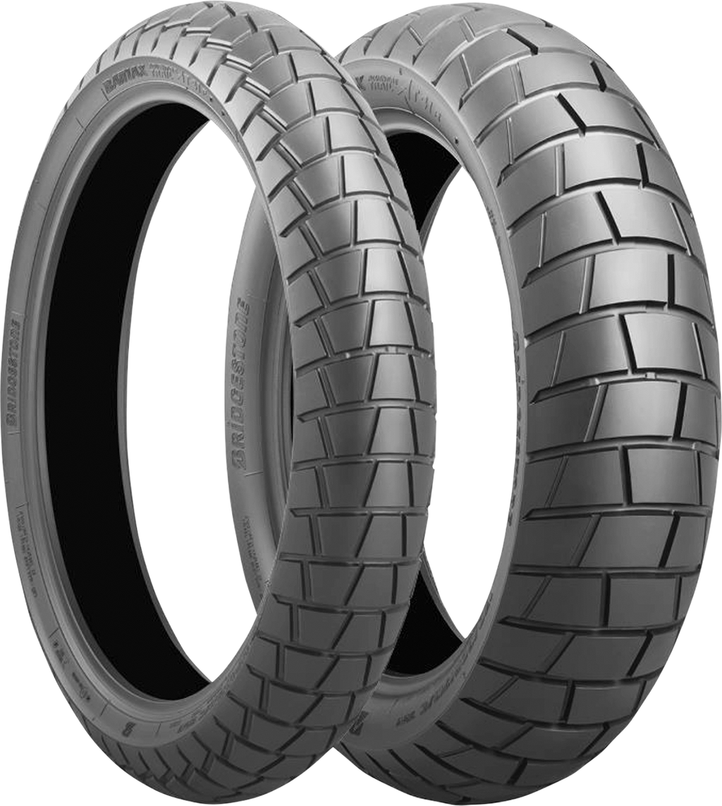 Tire - Battlax Adventure Trail AT41 - Front - 100/90-19 - 57V