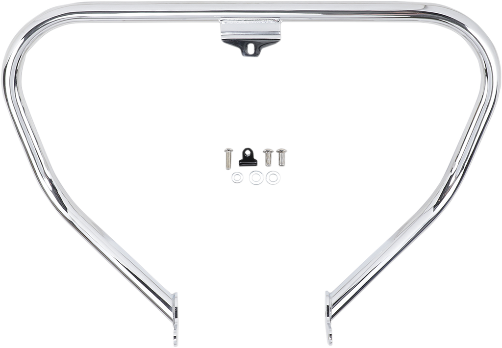V-Bend Freeway Bar (Highway Bar) - Black - XL