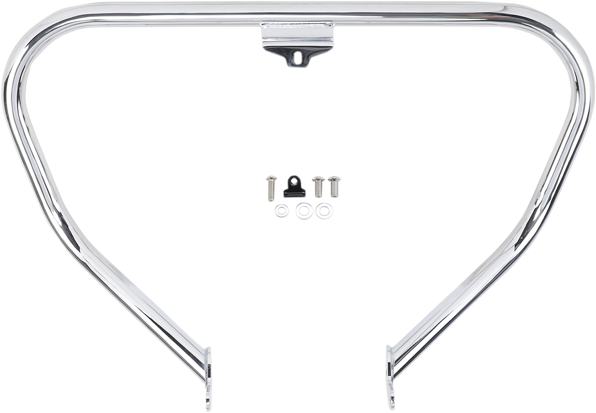V-Bend Freeway Bar (Highway Bar) - Black - XL