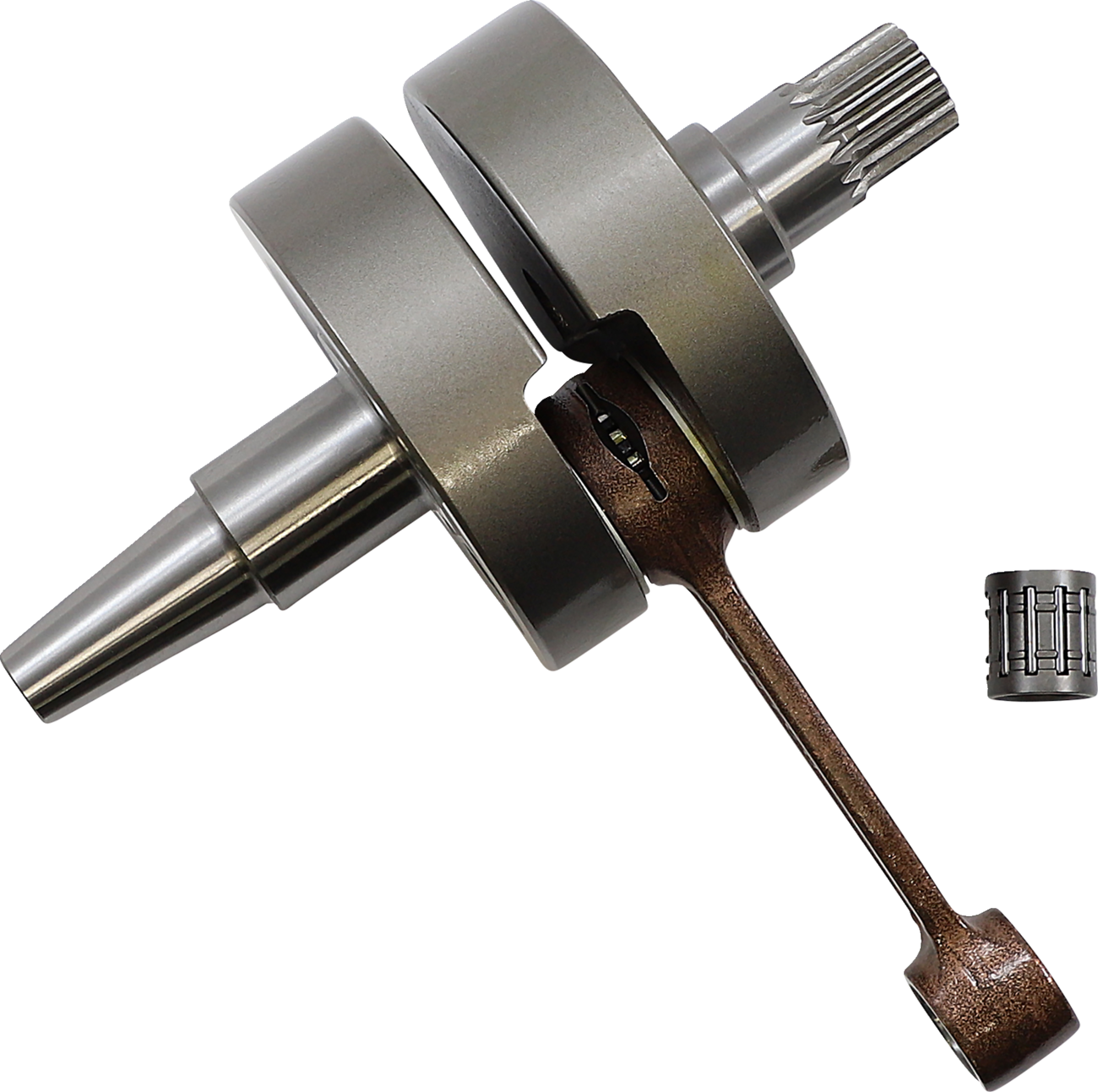 Crankshaft Assembly - Maico