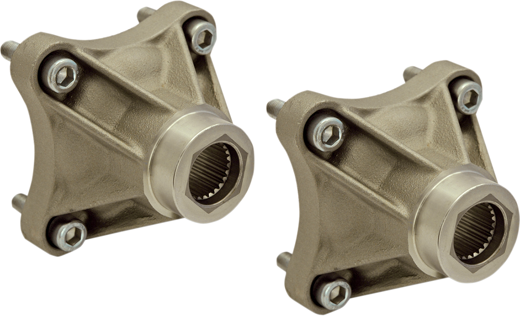 Wheel Hubs - Rear - Standard - 23 Spline - 4/110 - KTM