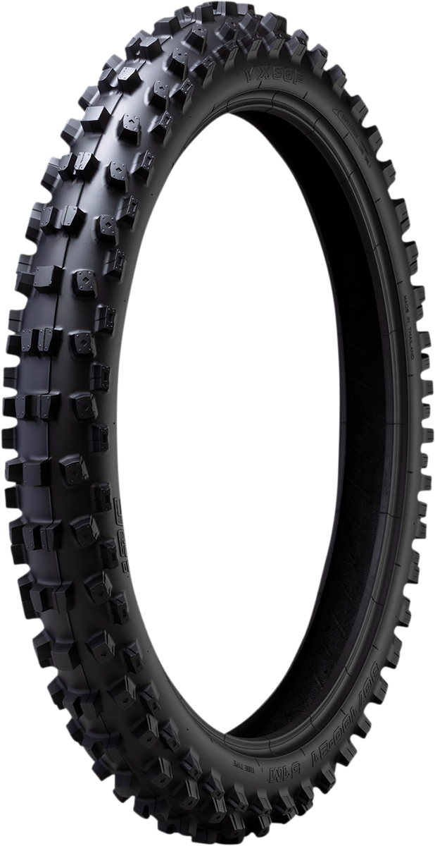Tire - VX-30 - Rear - 120/80-19 - 63M