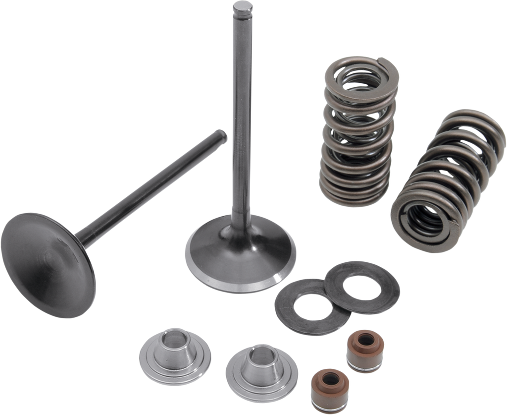 Valve and Spring Kit - 0.440" Lift - Honda CRF450R '13-'16