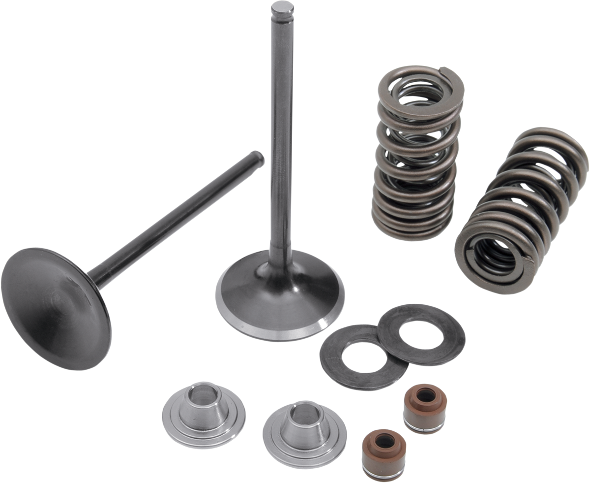 Valve and Spring Kit - 0.440" Lift - Honda CRF450R '13-'16