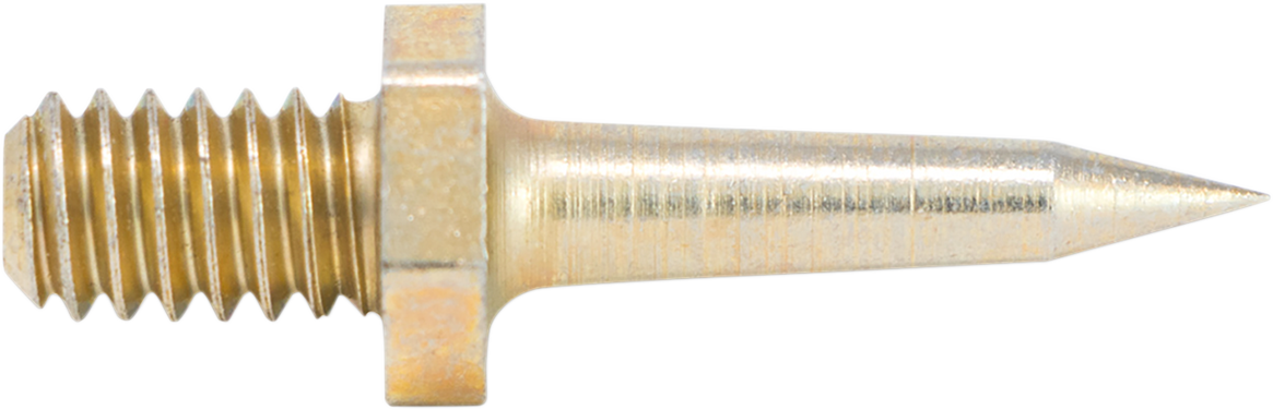 T-Nut Steel Studs - Gold - .920" - 48 Pack