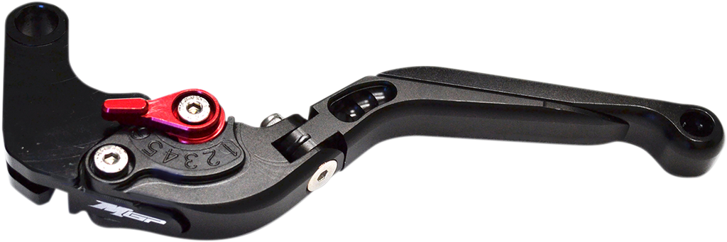 MGP Brake and Clutch Lever Set - Black