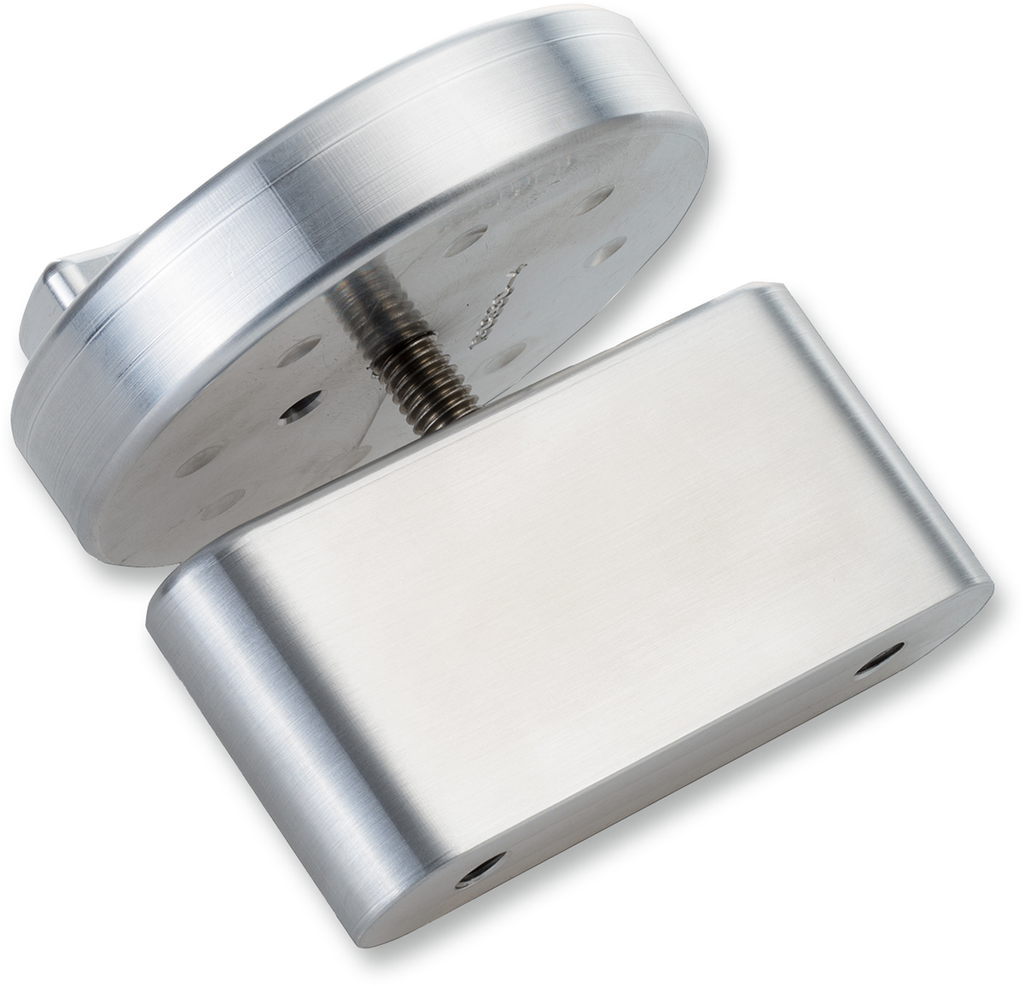 Fuel Cap Pak Mount - Black
