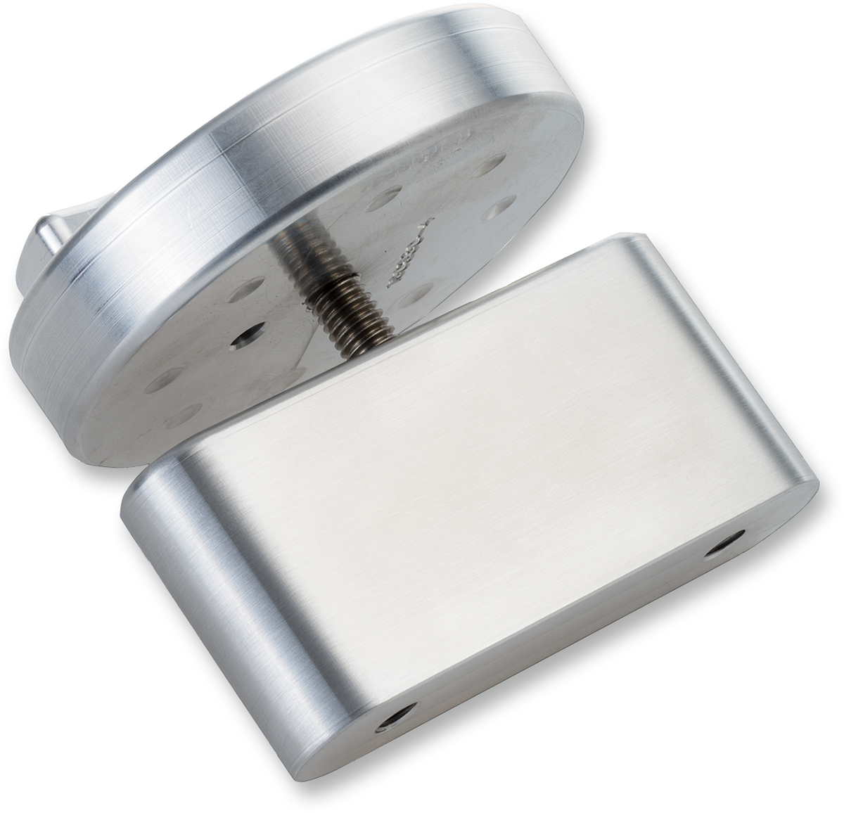 Fuel Cap Pak Mount - Black