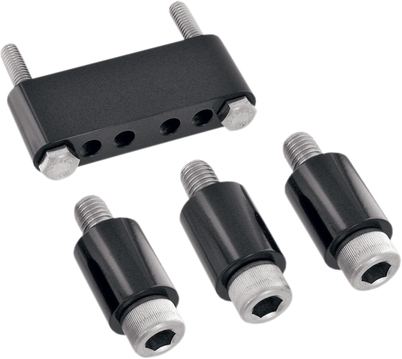 Floorboard Extender Kit - Driver - FLH/FLT '09-'20