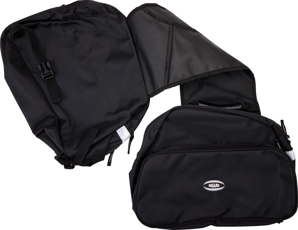 Saddlebag - Black - Arctic Cat