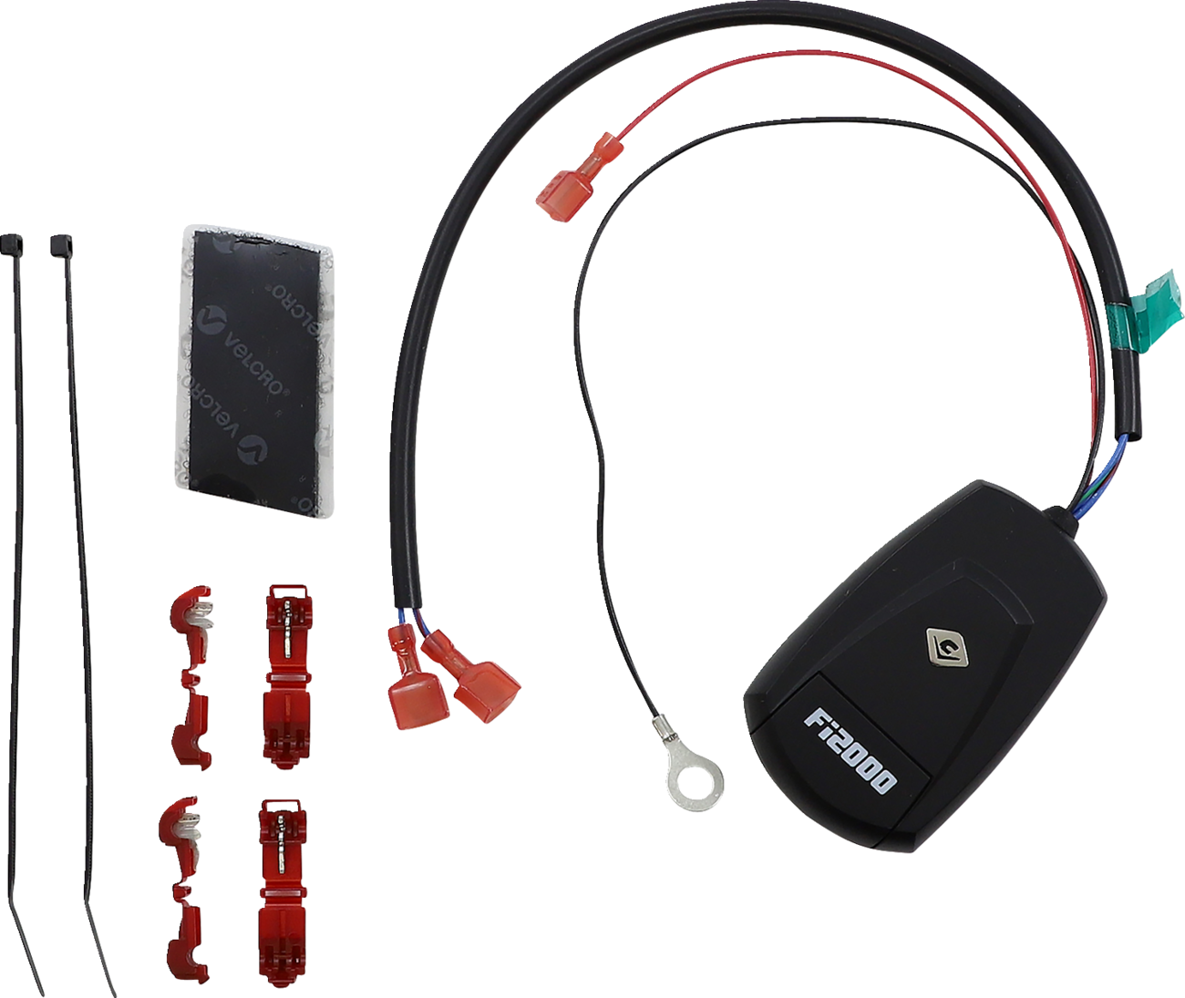 FI2000R Fuel Processor - Black - Yamaha