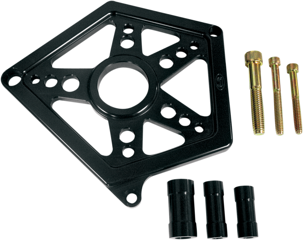 Sprocket Cover - XL - Raw