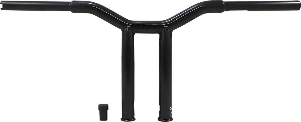 Dominator Handlebar - Raked - 14" - Matte Black