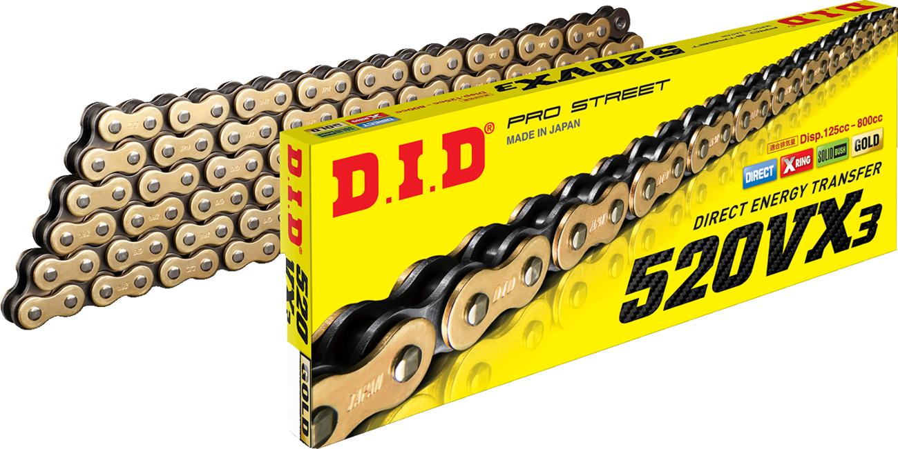 520 VX3 - Chain - 92 Links