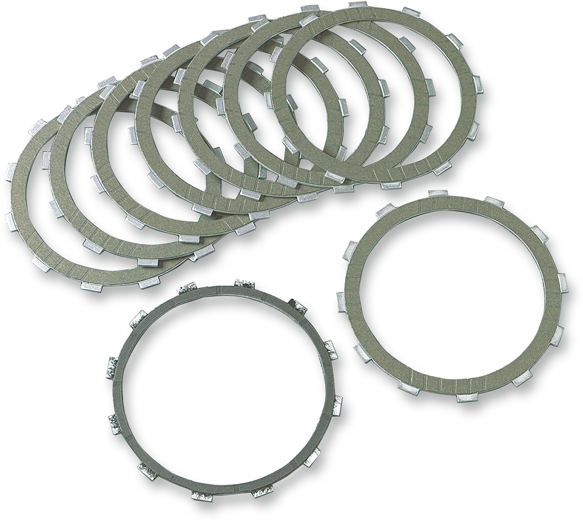 Clutch Friction Plates